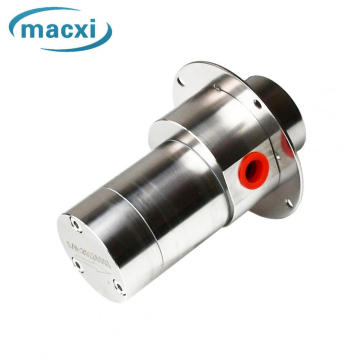 Насос из нержавеющей стали FDA Magnet Dozing Gear Pump